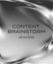 CONTENT IDEA SESSION