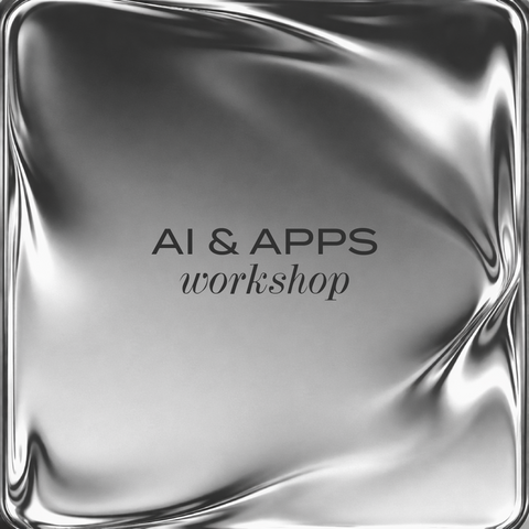 APP DEMONSTRATION WORKSHOP