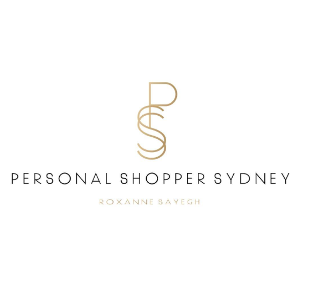 Personal Shopper Sydney Logo Design - SO SOCIAL