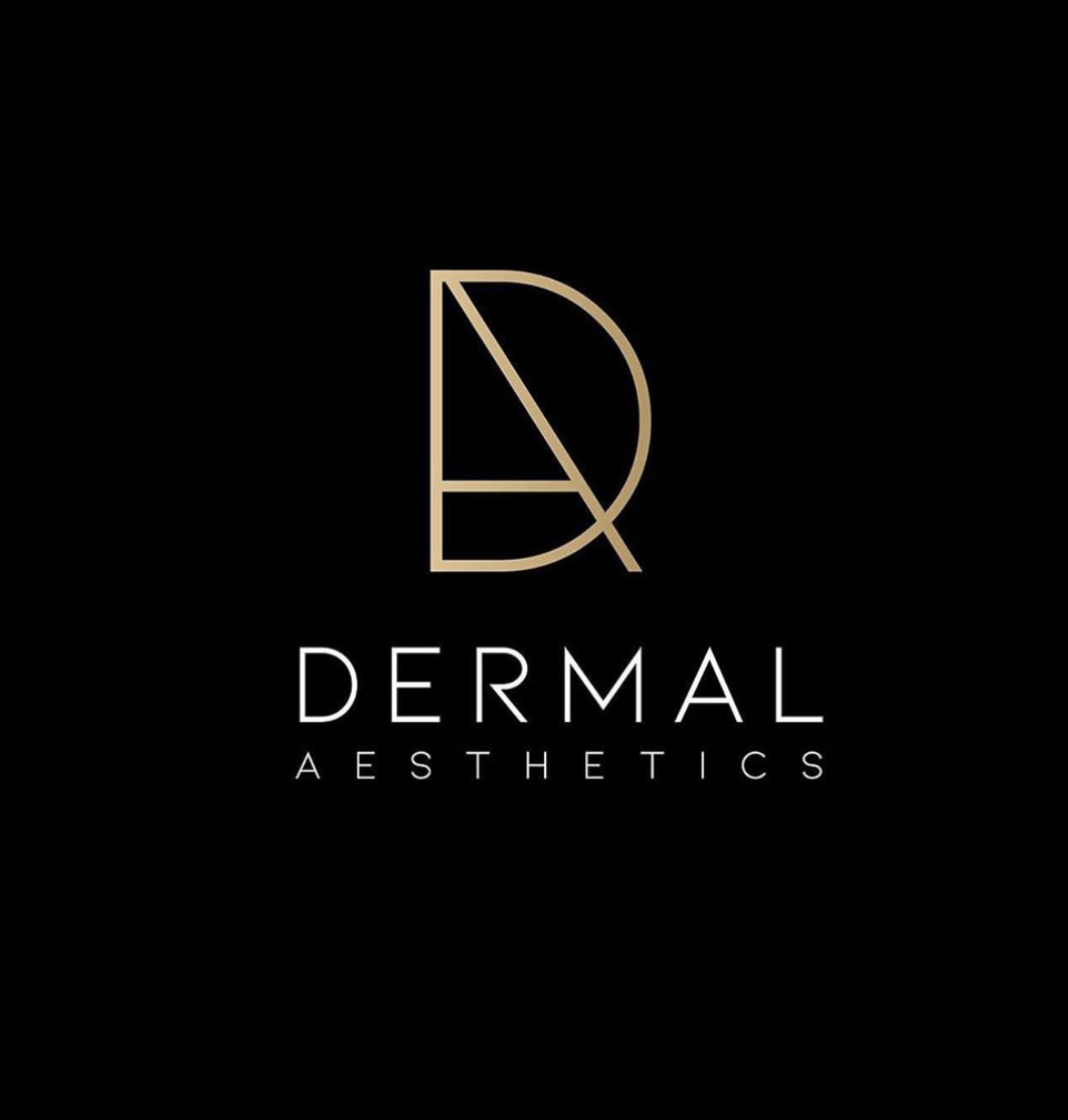 Dermal Aesthetics Logo - SO SOCIAL